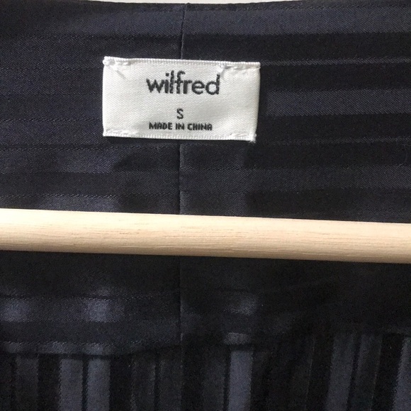 Blouse Aritzia Wilfred New - Picture 2 of 6